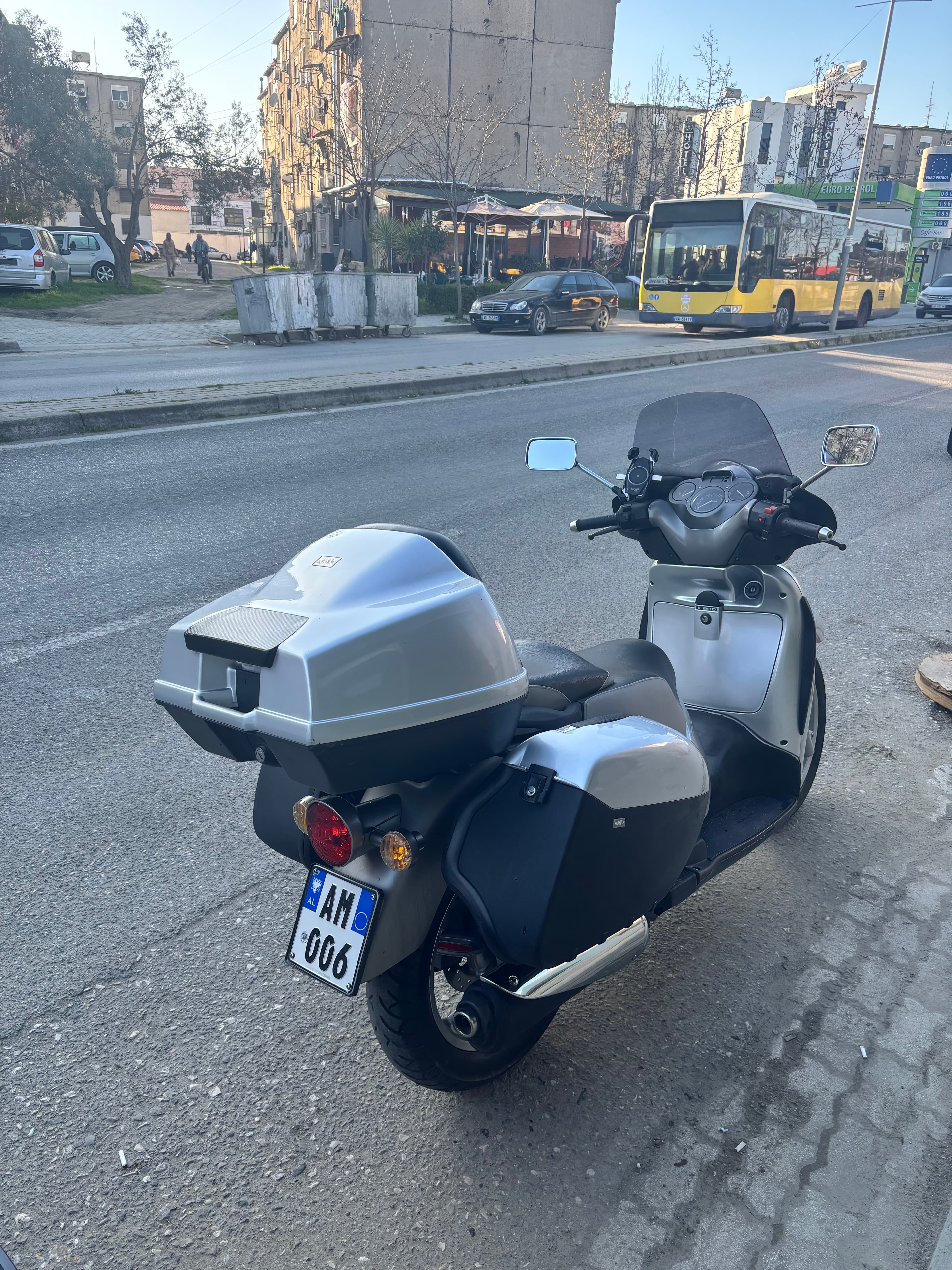 Aprilia 200 cc